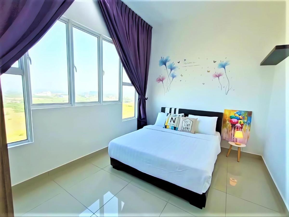 Amber Cove Melaka By Ggm Apartment Exterior photo